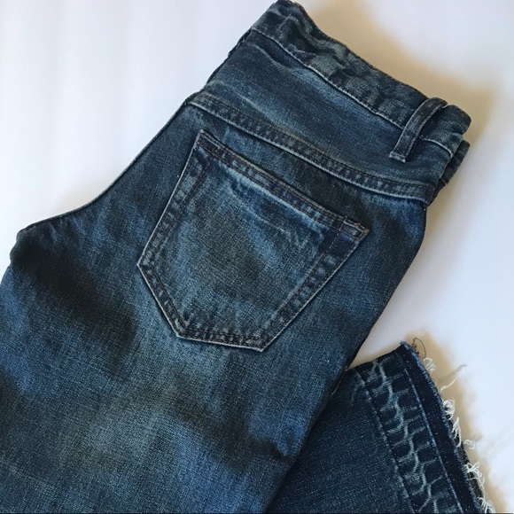 Free People Cropped Flare Jeans - Picture 2 of 4